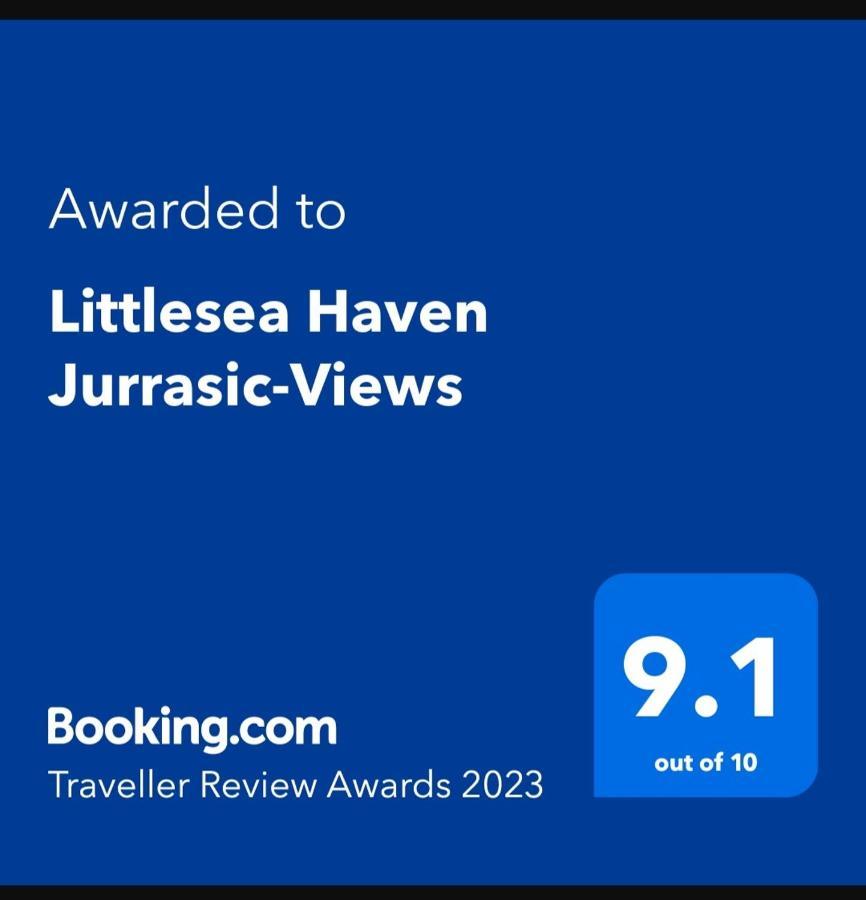 מלון Wyke Regis Littlesea Haven Jurrasic-Views מראה חיצוני תמונה